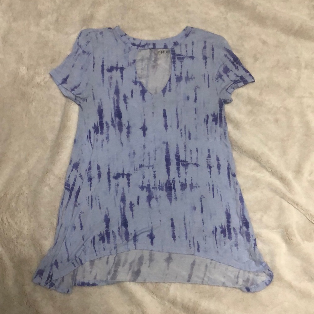Cutout Tee
